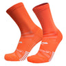 Brooks Ghost Lite Crew Running Sock - Fluoro Flash