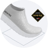 Brooks Ghost 14 GTX Men's Running Shoe - Black/Black/Ebony