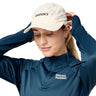 Brooks Unisex Journey Reflective Cap - Reflective Wordmark Bone