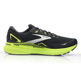 Brooks Adrenaline GTS 23 Men's Running Shoe - Black/Green/White