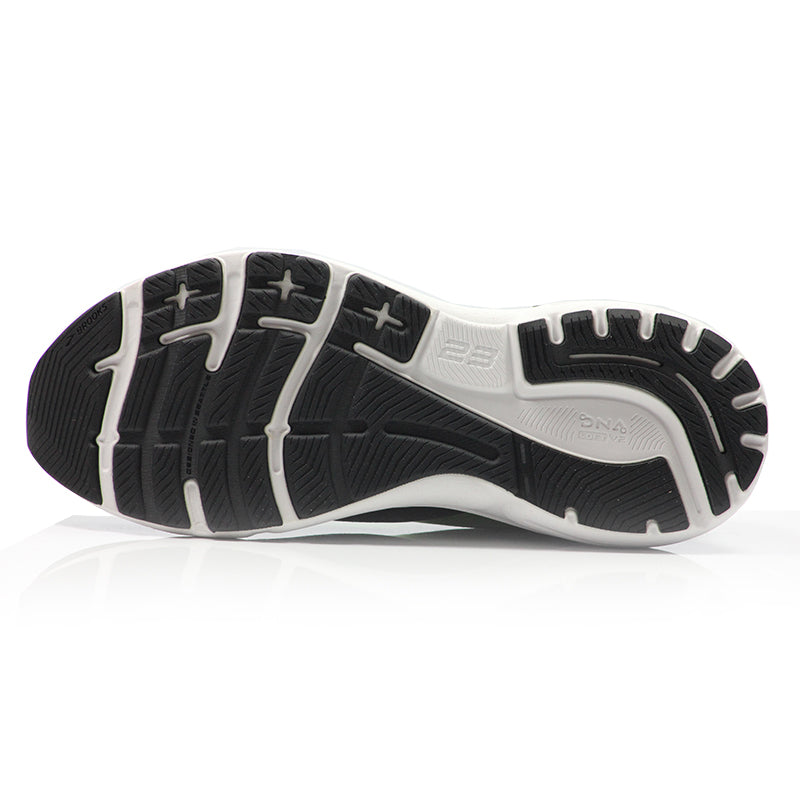 Brooks Adrenaline GTS 23 Men's Running Shoe - Black/Nightlife/Ebony