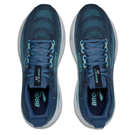 Brooks Mens Adrenaline GTS 25 410 Top View