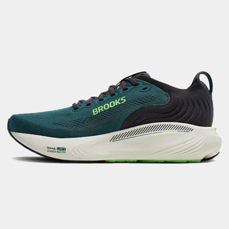 Brooks Mens Adrenaline GTS 25 527 Left Side View