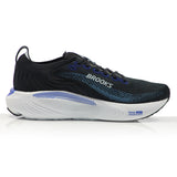 Brooks Adrenaline GTS 25 Men's Running Shoe - Black/Blue/Nantucket Breeze