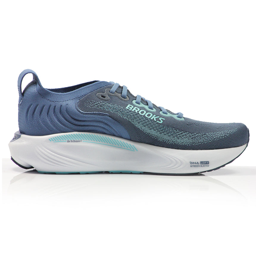 Brooks Mens Adrenaline GTS 25 410 back