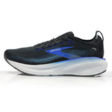 Brooks Adrenaline GTS 25 Men's Running Shoe - Black/Blue/Nantucket Breeze