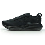 Brooks Adrenaline GTS 25 Wide Fit Men's Running Shoe - Black/Black/Ebony