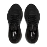 Brooks Adrenaline GTS 25 Wide Fit Men's Running Shoe - Black/Black/Ebony