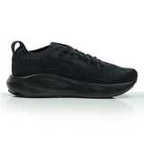 Brooks Adrenaline GTS 25 Wide Fit Men's Running Shoe - Black/Black/Ebony
