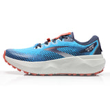 Brooks Caldera 6 Men's Trail Shoe - Peacoat/Atomic Blue/Rooibos