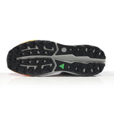 Brooks Caldera 7 Men's Trail Shoe - Ebony/Blue Sapphire/Orange