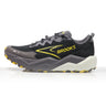 Brooks Caldera 8 Men's Trail Shoe - Black/Rabbit/Zest