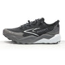 Brooks Caldera 8 Men's Trail Shoe - Black/Blackened Pearl/White