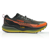 Brooks Cascadia 20 Men's Trail Shoe - Black/Tigerlily/Orange