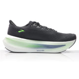 Brooks Glycerin Max 2 Men's Running Shoe - Phantom/White/Green Gecko