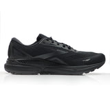 Brooks Adrenaline GTS 23 Women's Running Shoe - Black/Gunmetal/Sharp Green