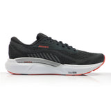 Brooks Adrenaline GTS 24 Men's Running Shoe - Black/Grey/Red