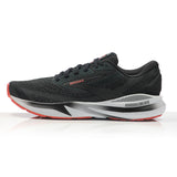 Brooks Adrenaline GTS 24 Men's Running Shoe - Black/Grey/Red
