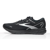 Brooks Ghost 14 GTX Men's Running Shoe - Black/Black/Ebony