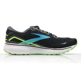 Brooks Adrenaline GTS 23 Women's Running Shoe - Black/Gunmetal/Sharp Green