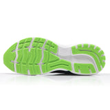 Brooks Adrenaline GTS 23 Women's Running Shoe - Black/Gunmetal/Sharp Green