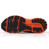 Brooks Ghost 15 Men's Running Shoe - Black/Yellow/Red