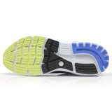 Brooks Ghost 16 Men's Running Shoe - Black/Cobalt/Neo Yellow