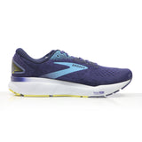 Brooks Ghost 16 Men's Running Shoe - Blue/Bonnie Blue/Yellow