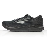 Brooks Ghost 16 GTX Men's Running Shoe - Black/Black/Ebony