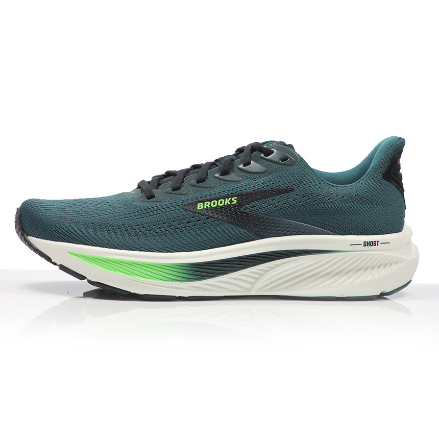 Brooks Mens Ghost-17 338 Side