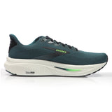 Brooks Ghost 17 Men's Running Shoe - Atlantic Deep/Black/Green