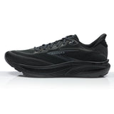 Brooks Ghost 18 Men's Wide Fit Running Shoe - Black/Black/Ebony