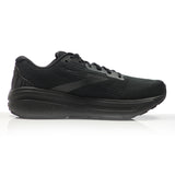 Brooks Ghost Max 2 Women's Running Shoe - Black/Black/Ebony