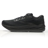 Brooks Ghost Max 2 Women's Running Shoe - Black/Black/Ebony