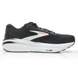 Brooks Ghost Max 2 Men's Running Shoe - Black/White/Fiery Red