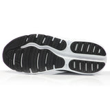 Brooks Ghost Max 2 Men's Running Shoe - Black/White/Fiery Red