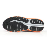 Brooks Ghost Max 2 Men's Running Shoe - Oyster Mushroom/Orange/Teal