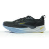 Brooks Ghost Max 4 Men's Running Shoe - Black/Folkstone/Open Air