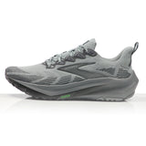 Brooks Ghost Trail Men's Trail Shoe - Gray/Gray/Blackened Pearl