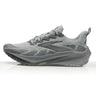 Brooks Ghost Trail Men's Trail Shoe - Gray/Gray/Blackened Pearl