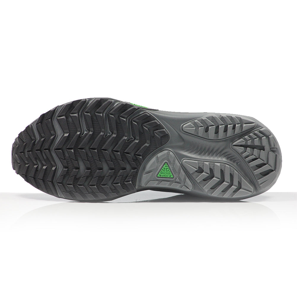 Brooks Ghost Trail Men's Trail Shoe - Gray/Gray/Blackened Pearl