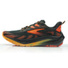 Brooks Ghost Trail Men's Trail Shoe - Black/Red/Orange