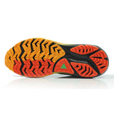 Brooks Ghost Trail Men's Trail Shoe - Black/Red/Orange