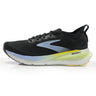 Brooks Glycerin 23 Men's Running Shoe - Black/Cyber Yellow/Nightlife