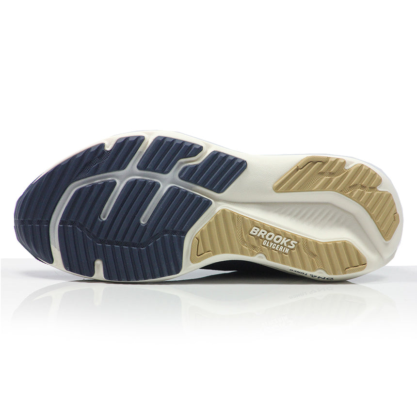 Brooks Mens Glycerin 23 420 Sole