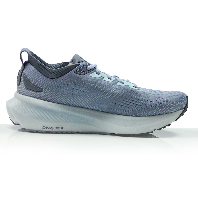 Brooks Glycerin 23 Men's Running Shoe - Rain Washed/Breeze/Baltic Sea