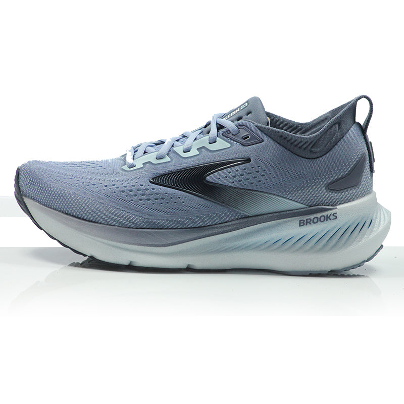 Brooks Glycerin 23 Men's Running Shoe - Rain Washed/Breeze/Baltic Sea