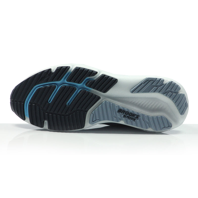 Brooks Glycerin 23 Men's Running Shoe - Rain Washed/Breeze/Baltic Sea