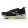 Brooks Glycerin GTS 23 Men's Running Shoe - Black/Cyber Yellow/Nightlife