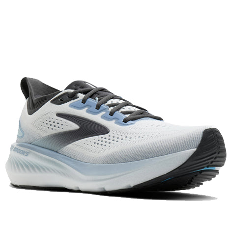Brooks Mens Glycerin 23 GTS 163 CUST WHT 1